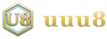 uuu8 logo